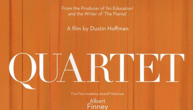 Quartet – Trailer