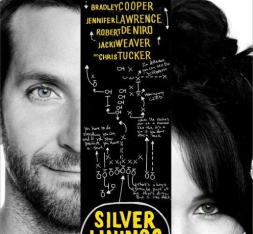 Silver Linings Playbook – Trailere și Poster