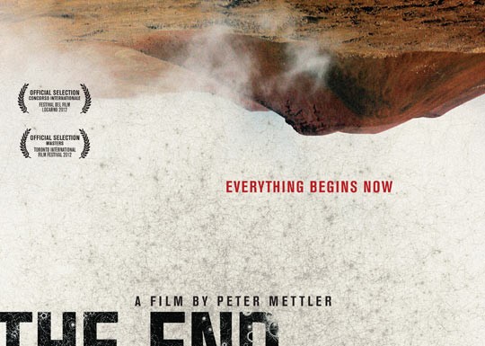 The End of Time – Trailer și Poster