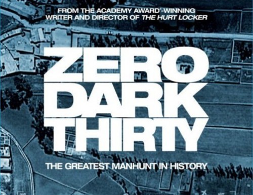 Zero Dark Thirty