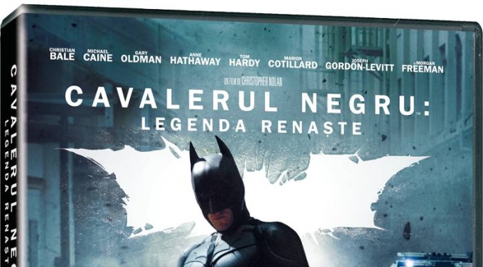 The Dark Knight Rises – DVD Review
