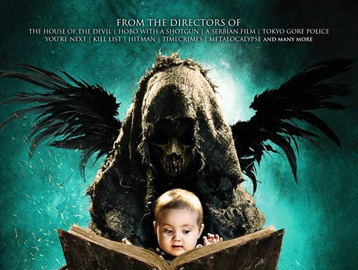 The ABCs of Death – Trailer și Postere