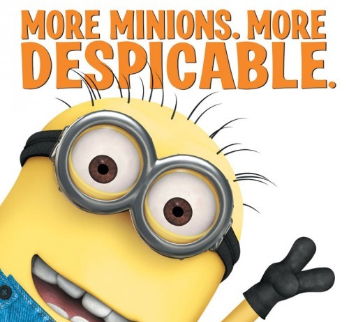 Despicable Me 2 – Teaser, Trailere și Postere