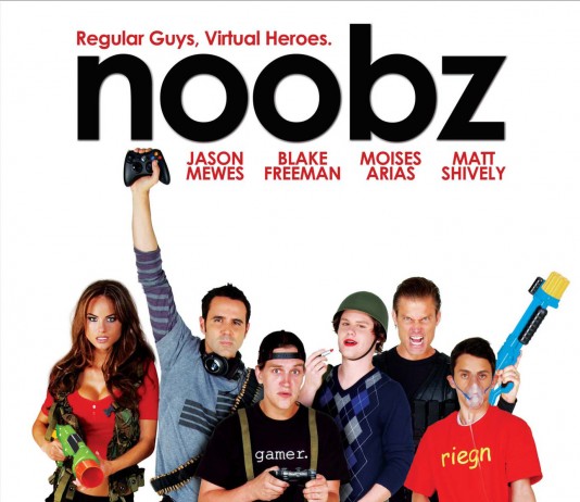 noobz – Trailer și Poster