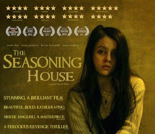 The Seasoning House – Trailer și Poster