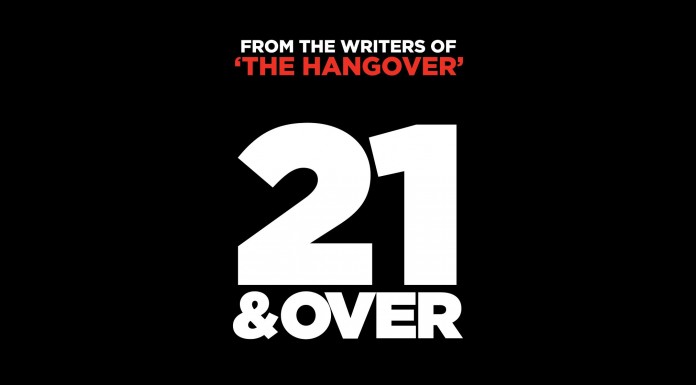 21 and Over – Trailere și Poster