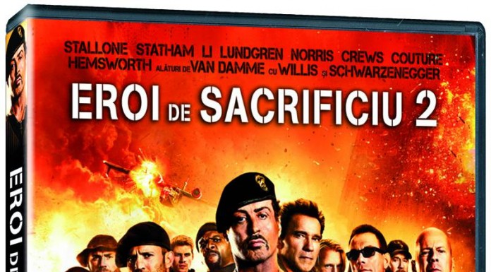 The Expendables 2 – DVD Review