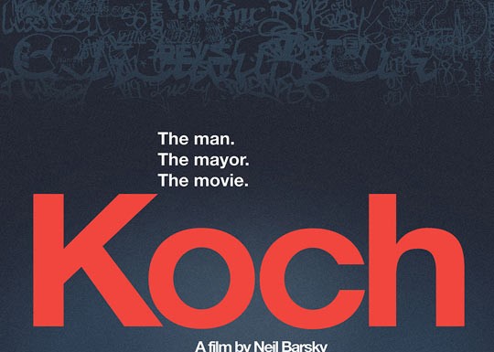 Koch – Trailer și Poster