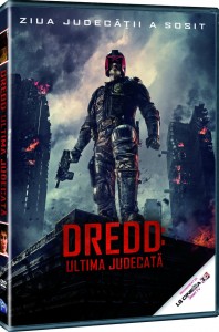 DVD-Dredd