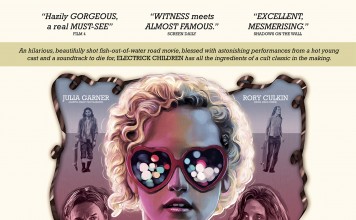 Electrick Children – Trailer și Poster