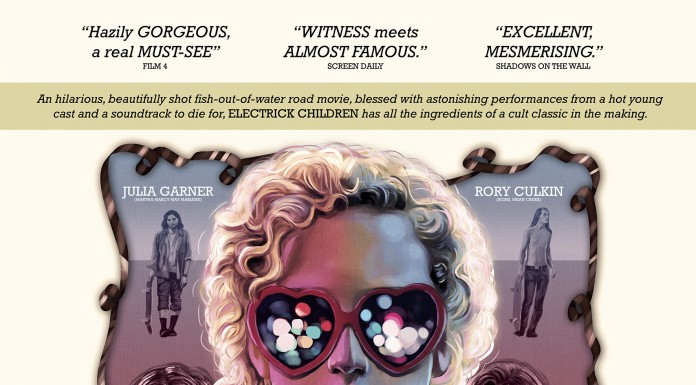 Electrick Children – Trailer și Poster