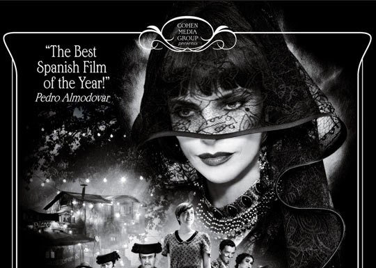 Snow White – Trailer și Poster