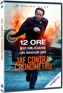 Stolen-DVD