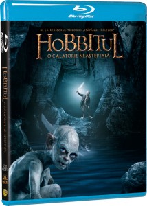 The Hobbit_blu
