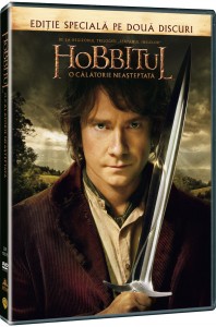 The Hobbit_dvd