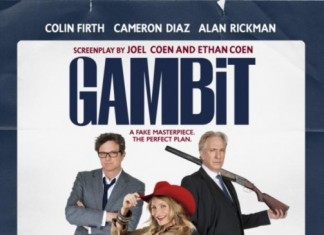 Gambit – Cameron Diaz şi Colin Firth plănuiesc o Răzbunare cu stil