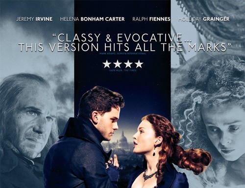 Great Expectations – Trailer și Poster