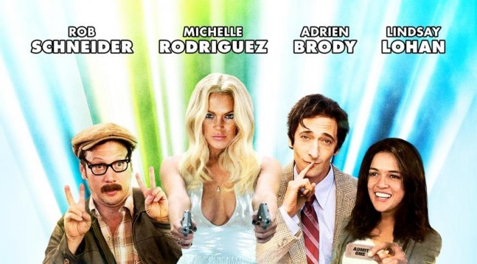 InAPPropriate Comedy – Trailer și Poster