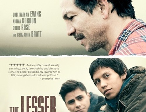The Lesser Blessed – Trailer