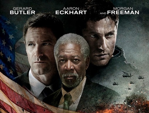 Olympus Has Fallen
