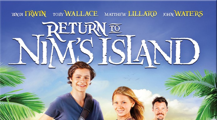 Return to Nim’s Island – Trailer