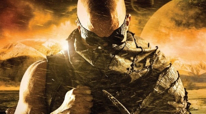 Riddick – First Look Teaser Trailer