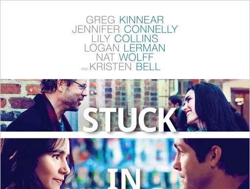 Stuck in Love – Trailer și Postere