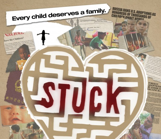 Stuck – Trailer și Poster