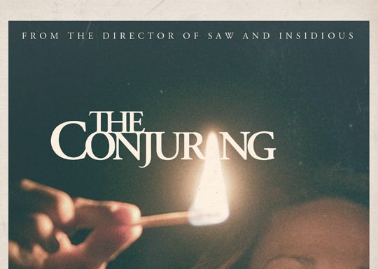 The Conjuring – Trailere și Poster