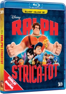BD3D - Wreck it Ralph