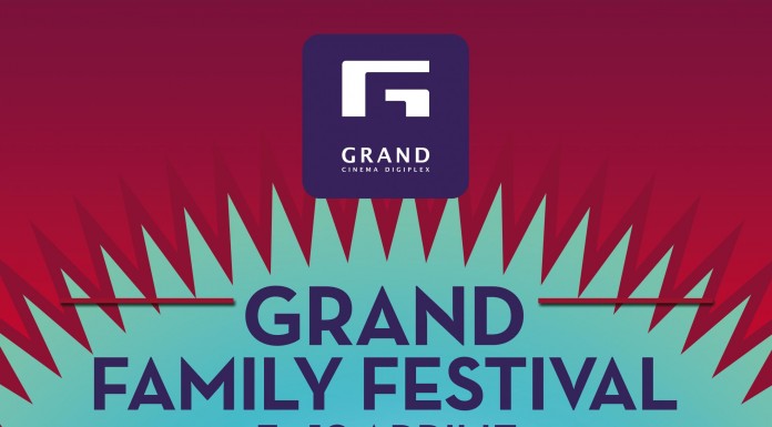 Copiii văd gratuit filmele din cadrul Grand Family Festival