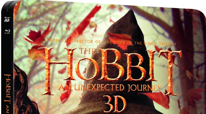 The Hobbit: An Unexpected Journey – DVD, Bluray și Bluray 3D