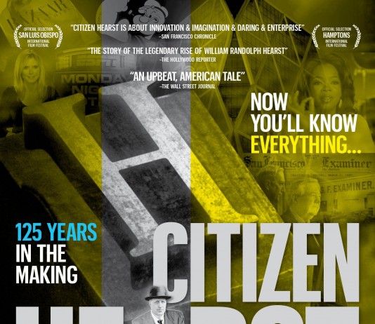 Citizen Hearst – Trailer și Poster