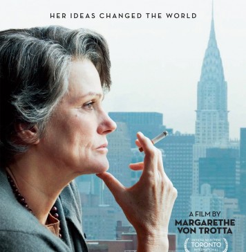 Hannah Arendt – Trailer și Poster