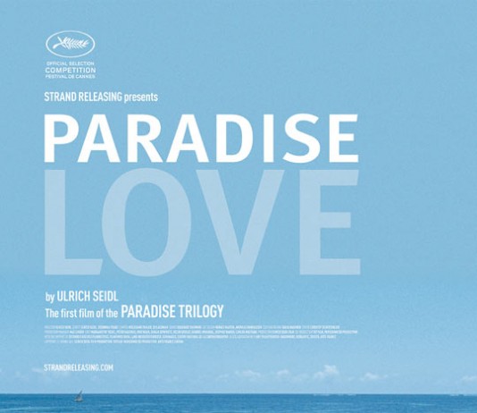 Paradise: Love – Trailer și Poster