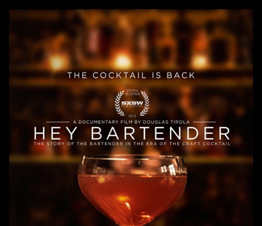 Hey Bartender – Trailer și Postere