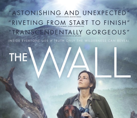 The Wall – Trailer și Poster