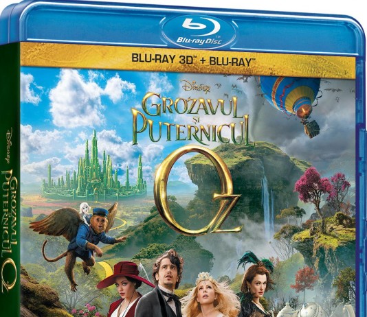 Blu-ray & DVD – Noutăţile lunii Iulie