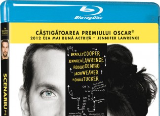 Silver Lininings Playbook – DVD și Blu-ray
