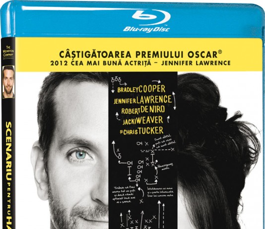 Silver Lininings Playbook – DVD și Blu-ray