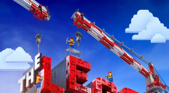 The Lego Movie – Trailer și Poster