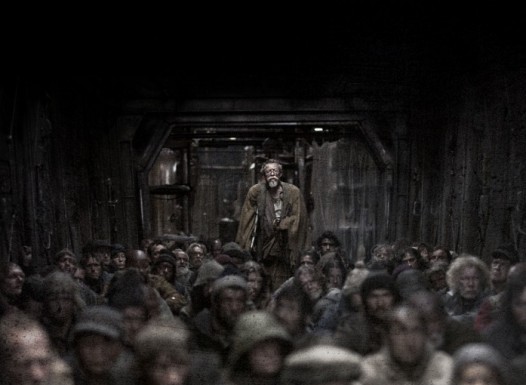 Snowpiercer – Trailer și Postere