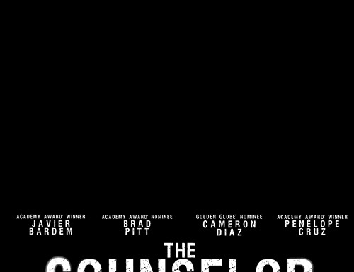 The Counselor – Teasere și Trailer