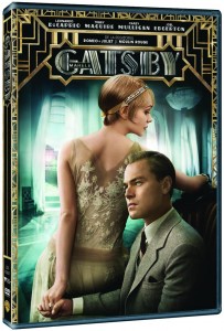 DVD The Great Gatsby