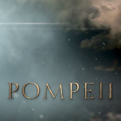Pompeii – Trailer