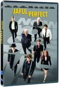 DVD-Now You See Me