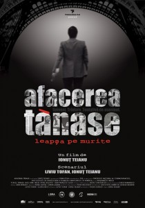 Afacerea Tanase