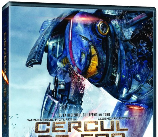 Pacific Rim – DVD Review