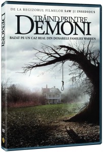 The Conjuring-DVD