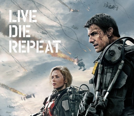 Edge of Tomorrow – Trailere și Postere